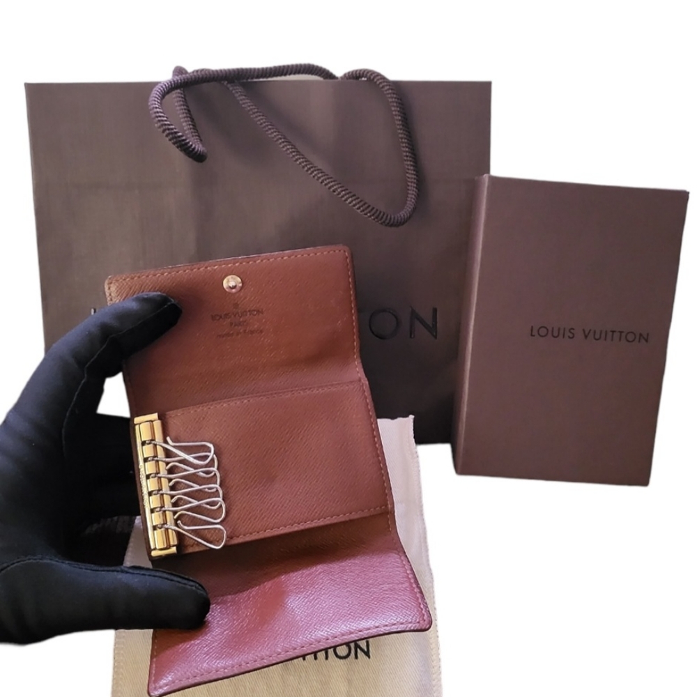 Louis Vuitton Key case
